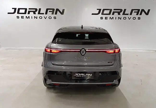 Renault Megane E-tech Electric - Imagem 7
