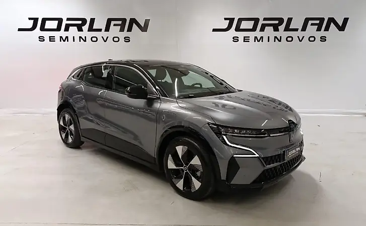 Renault Megane E-tech Electric - Imagem 2