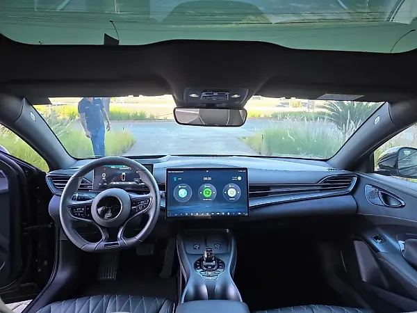 BYD Seal - Imagem 10