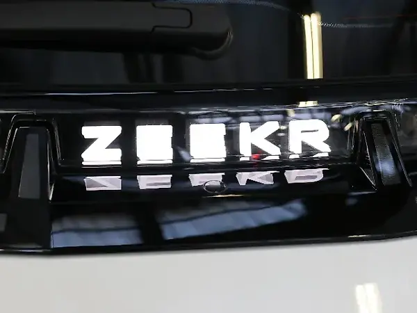Zeekr X - Imagem 7