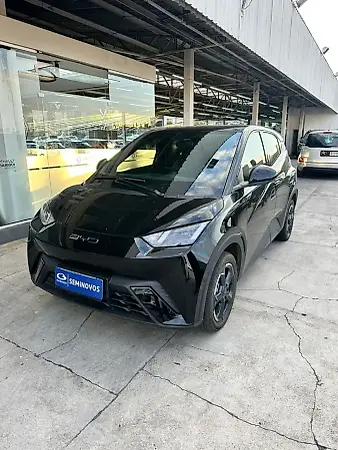 BYD Dolphin Mini - Imagem 1