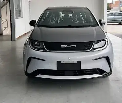 BYD Dolphin Plus - Imagem 1