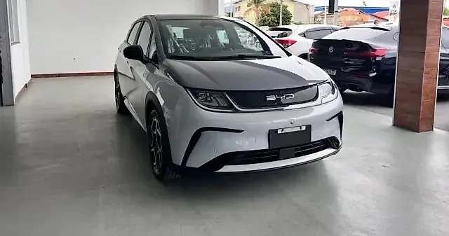 BYD Dolphin Plus - Imagem 7