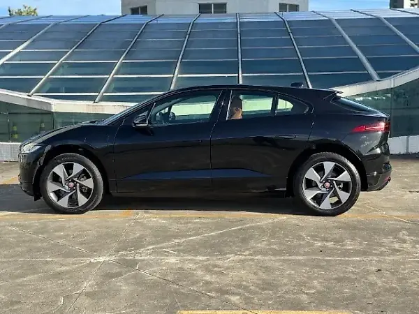 Jaguar I-pace - Imagem 1