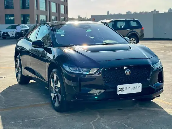 Jaguar I-pace - Imagem 4