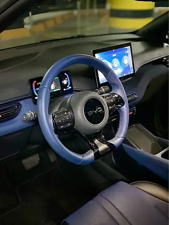 BYD Dolphin Mini - Imagem 14
