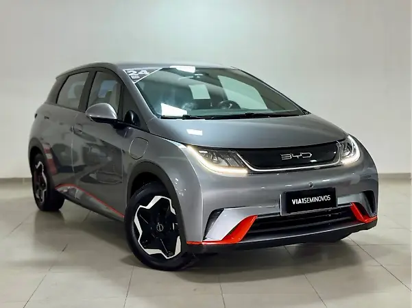 BYD Dolphin - Imagem 1