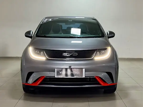 BYD Dolphin - Imagem 2