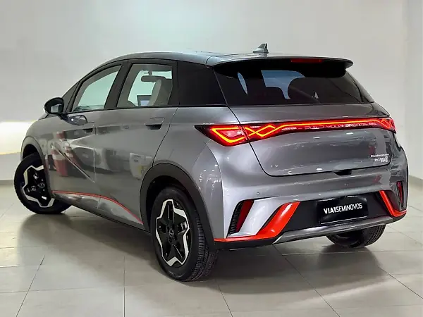BYD Dolphin - Imagem 4
