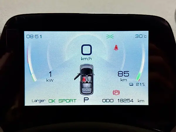 BYD Dolphin - Imagem 16