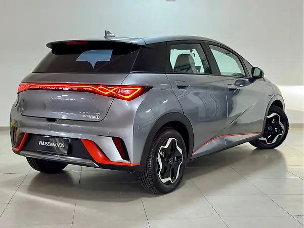 BYD Dolphin - Imagem 6