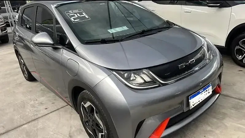 BYD Dolphin - Imagem 1