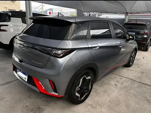 BYD Dolphin - Imagem 4