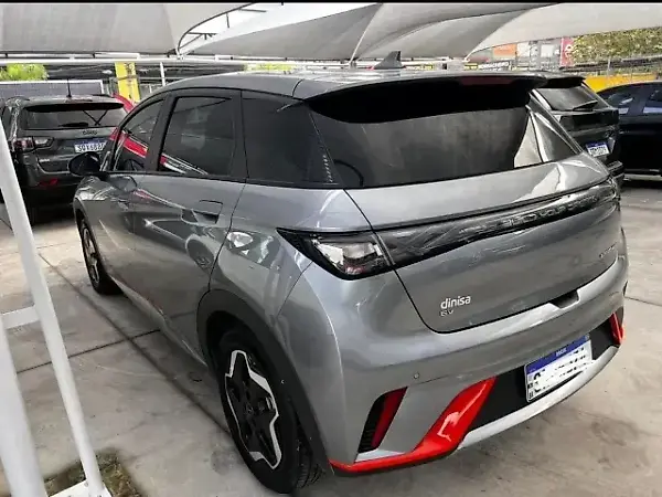 BYD Dolphin - Imagem 3