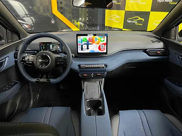BYD Dolphin Mini - Imagem 7