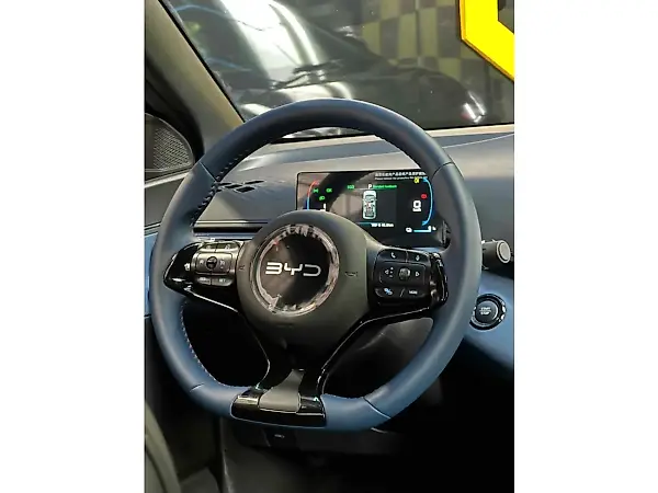BYD Dolphin Mini - Imagem 9