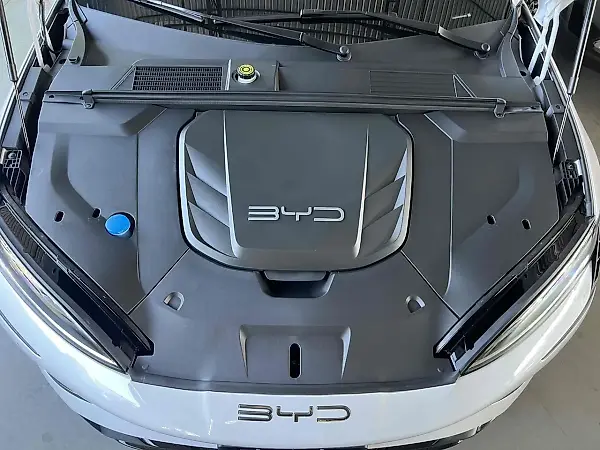 BYD Seal - Imagem 15