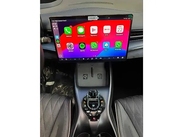BYD Seal - Imagem 9
