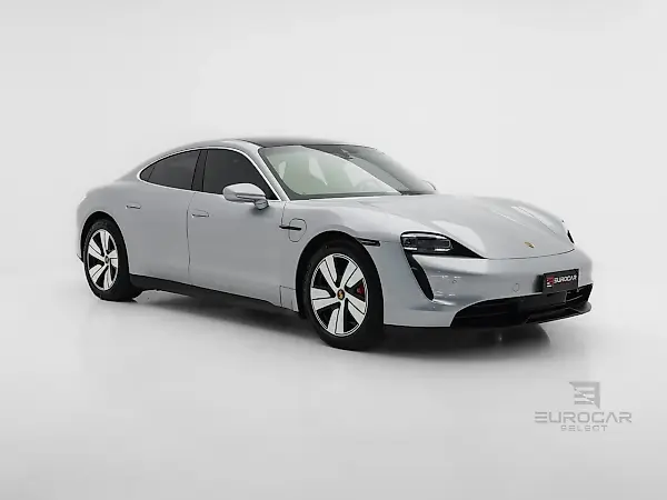 Porsche Taycan - Imagem 3