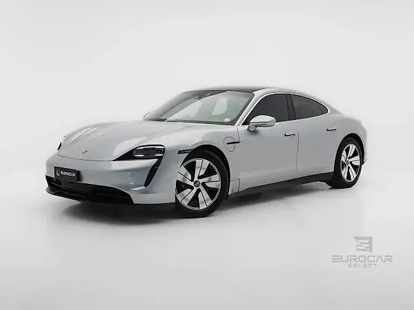 Porsche Taycan - Imagem 1
