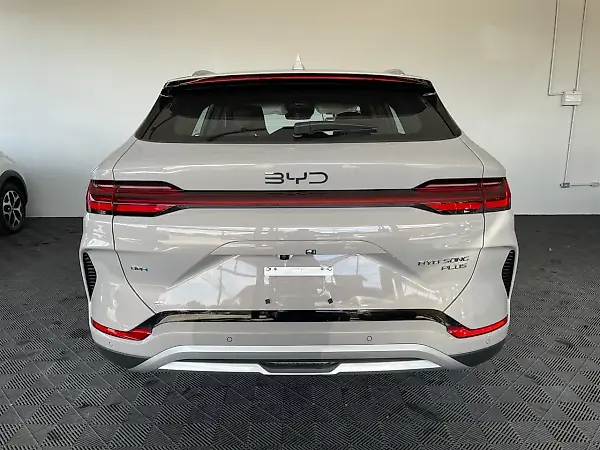 BYD Song Plus Dm-i Plug-in Hybrid - Imagem 5