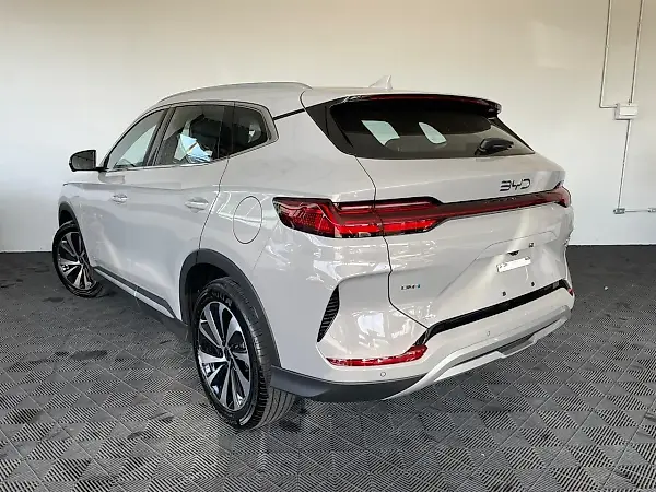 BYD Song Plus Dm-i Plug-in Hybrid - Imagem 4