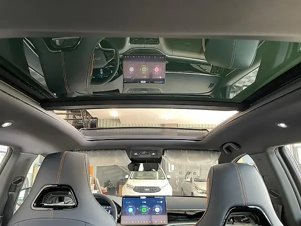 BYD Song Plus Dm-i Plug-in Hybrid - Imagem 16