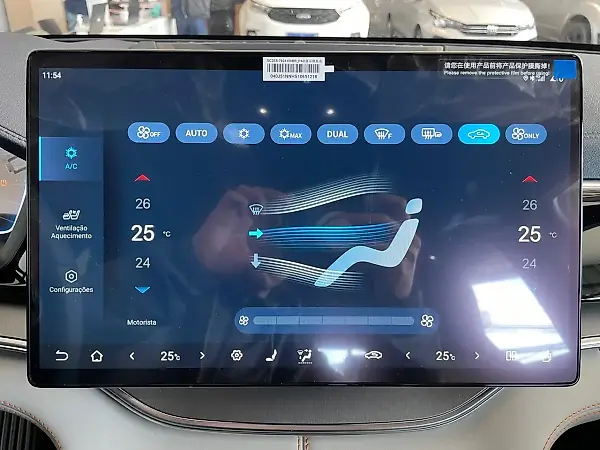 BYD Song Plus Dm-i Plug-in Hybrid - Imagem 13