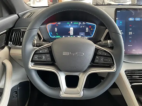 BYD Song Plus Dm-i Plug-in Hybrid - Imagem 8