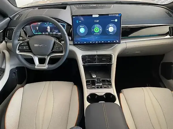 BYD Song Plus Dm-i Plug-in Hybrid - Imagem 7