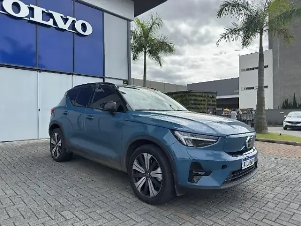 Volvo XC40 Recharge - Imagem 3