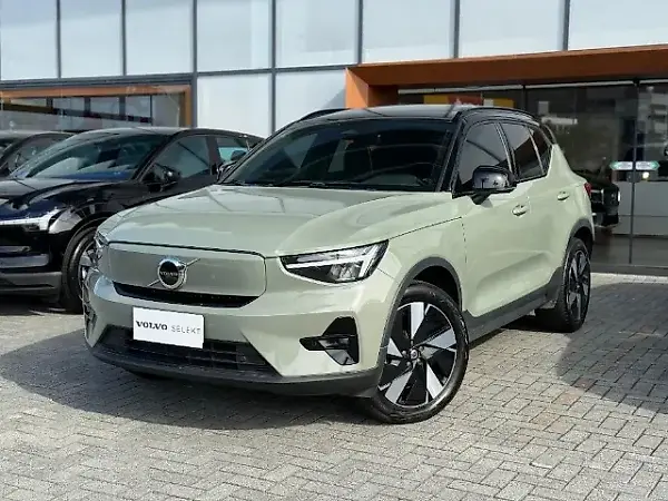 Volvo XC40 Recharge - Imagem 1