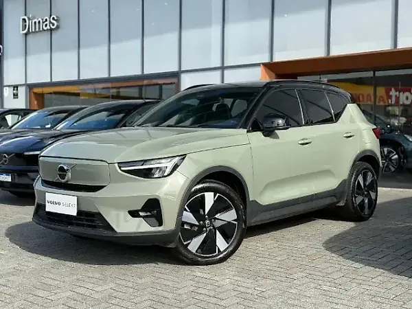 Volvo XC40 Recharge - Imagem 2