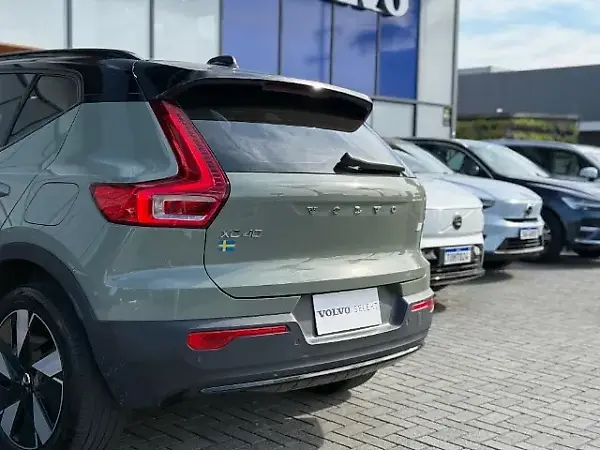 Volvo XC40 Recharge - Imagem 10