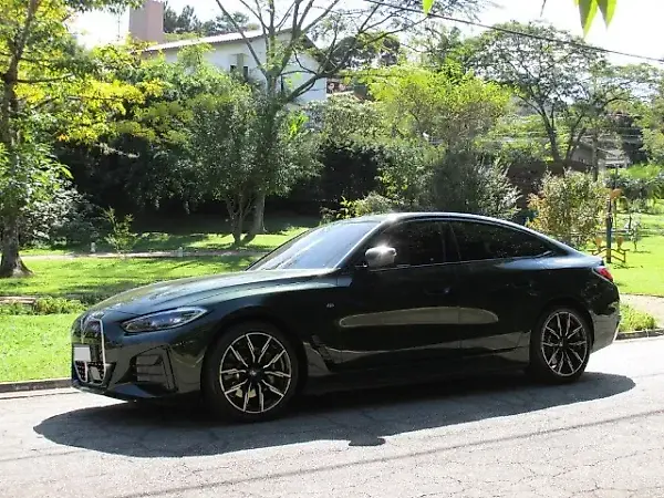 BMW I4 Edrive35 - Imagem 5