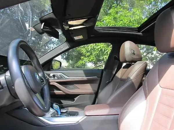 BMW I4 Edrive35 - Imagem 11