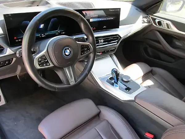 BMW I4 Edrive35 - Imagem 10