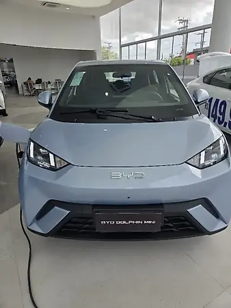 BYD Dolphin Mini - Imagem 1