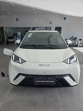 BYD Dolphin Mini - Imagem 1