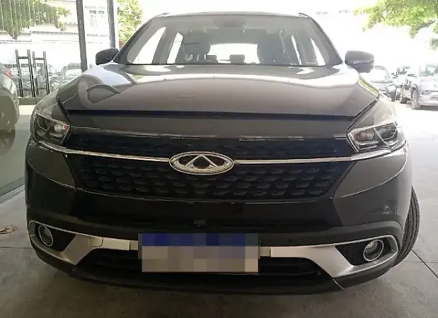 Chery Tiggo 7 Pro Plug-in Hybrid - Imagem 1