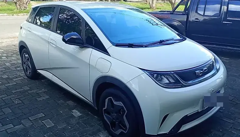 BYD Dolphin - Imagem 1