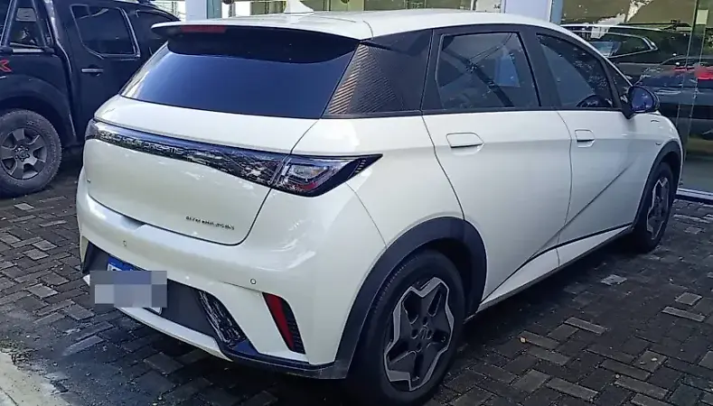 BYD Dolphin - Imagem 4