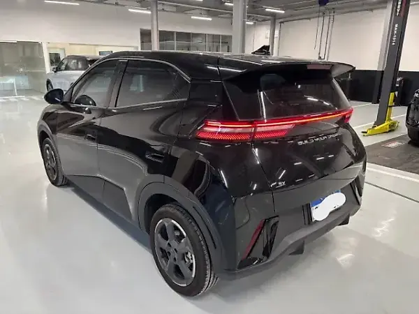 BYD Dolphin Mini - Imagem 2