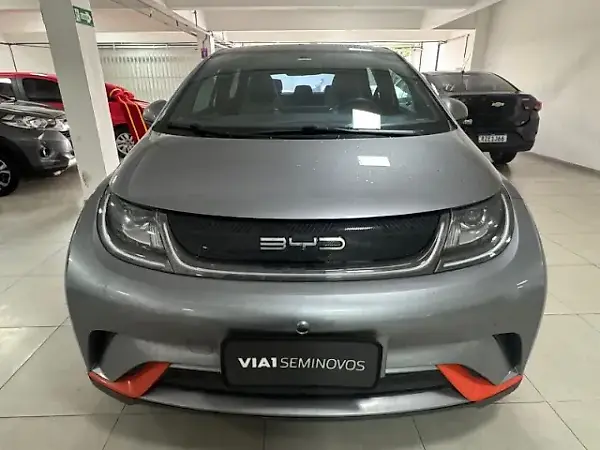 BYD Dolphin - Imagem 1