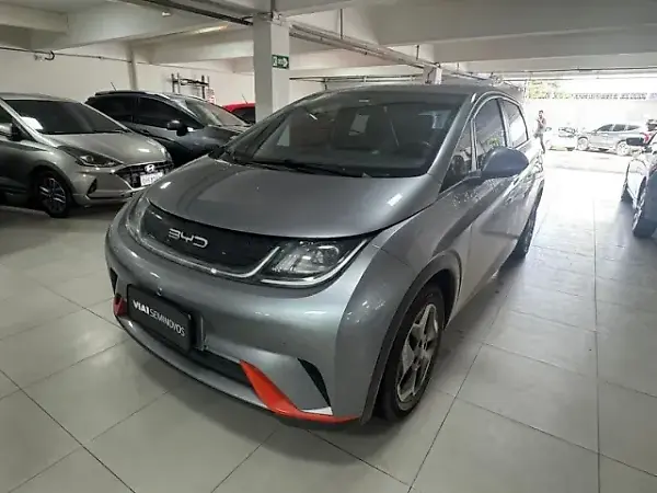 BYD Dolphin - Imagem 2
