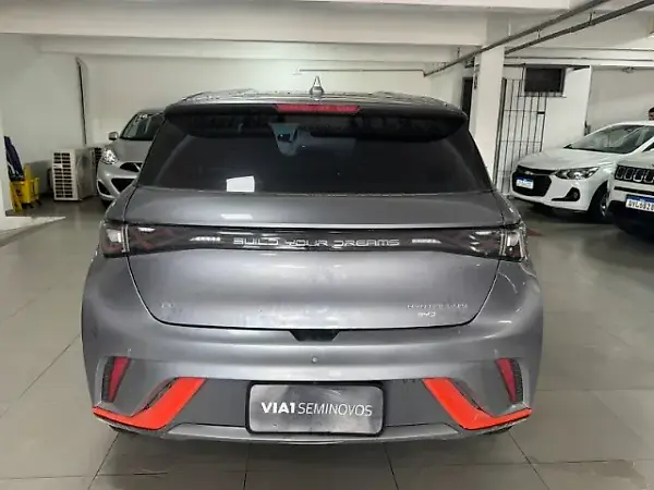 BYD Dolphin - Imagem 9