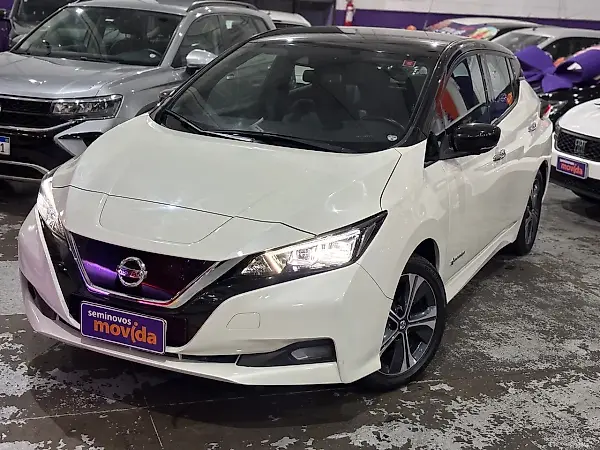 Nissan Leaf - Imagem 1