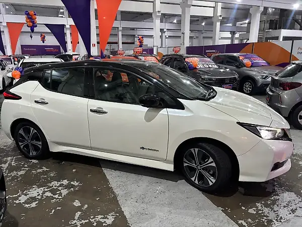 Nissan Leaf - Imagem 3