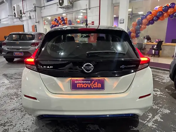 Nissan Leaf - Imagem 5