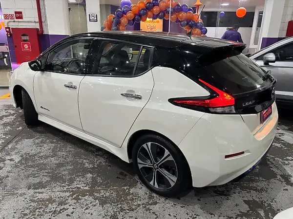 Nissan Leaf - Imagem 11